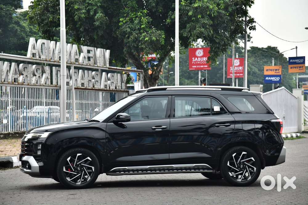 Hyundai Alcazar Signature 1.5 Petrol Dct 7str, 2025, Petrol