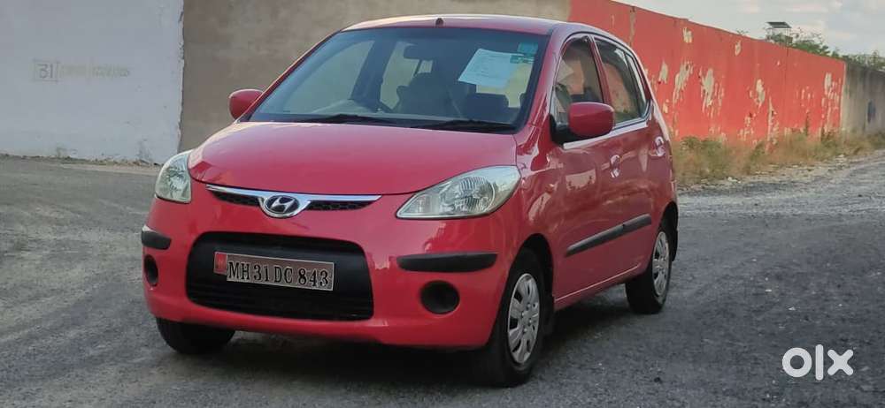 Hyundai I10 Sportz 1.1l, 2010, Diesel