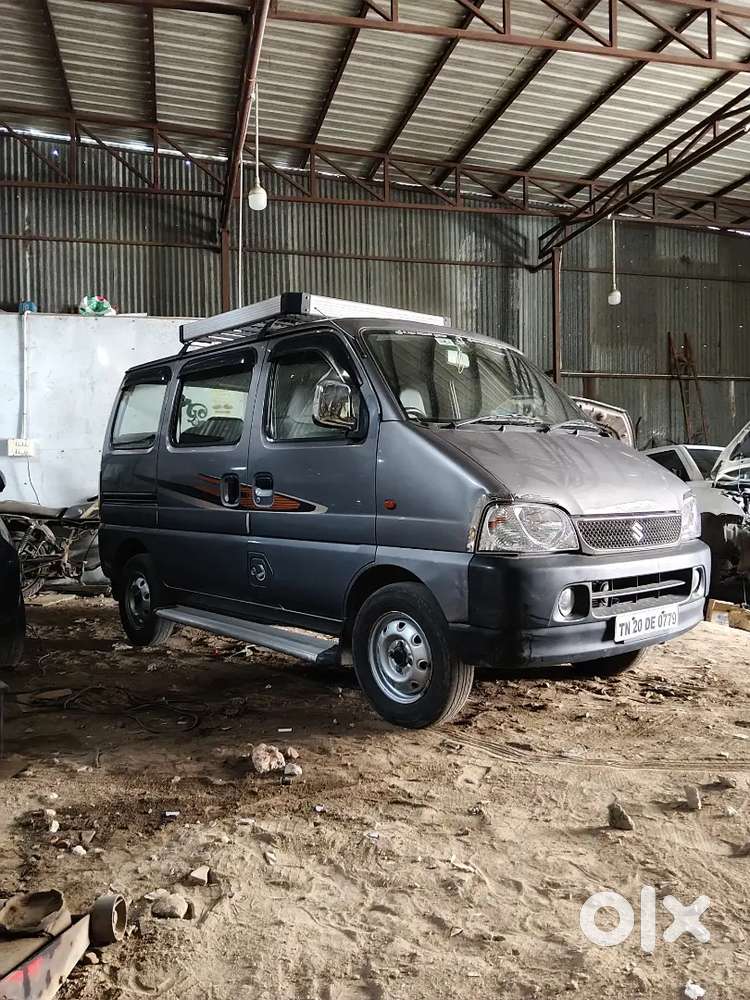 Maruti Suzuki Eeco Smiles 2022