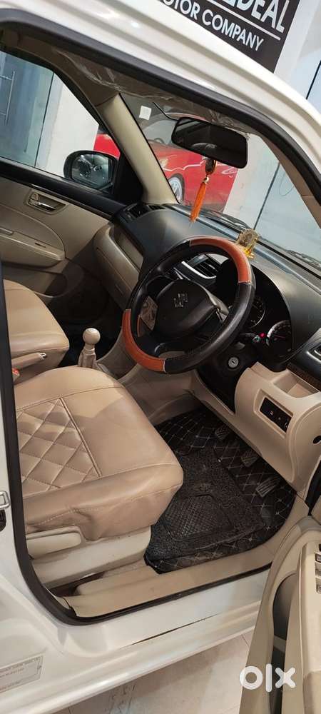 Maruti Suzuki Dzire, 2015, Petrol