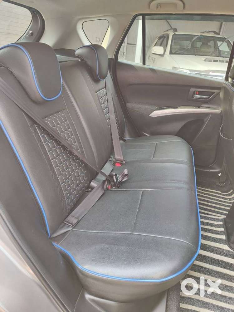 Maruti Suzuki S-cross, 2019, Diesel