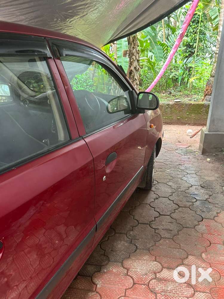 Hyundai Santro Xing Gls 2011