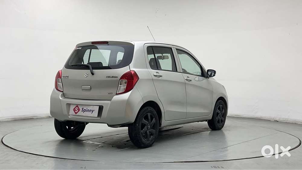 Maruti Suzuki Celerio Zxi(o) Mt, 2014, Petrol