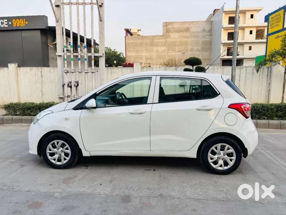 Hyundai Grand I10, 2018, Petrol