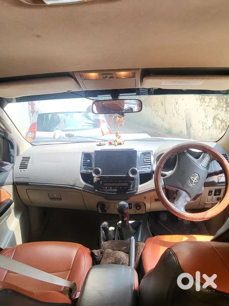 Toyota Fortuner 2013 Clean Condition