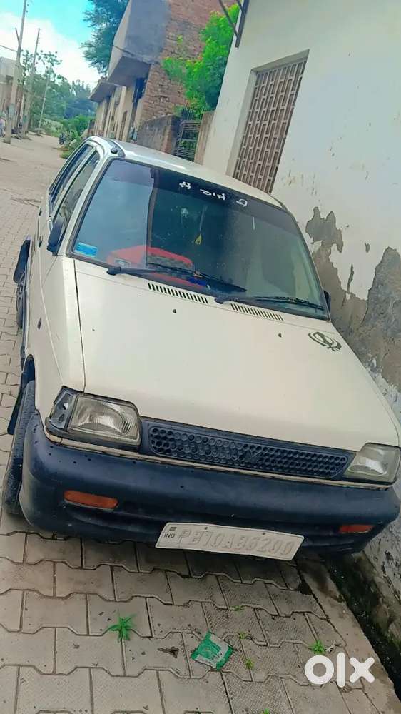 Maruti Suzuki 800 1997 Petrol 42000 Km Driven