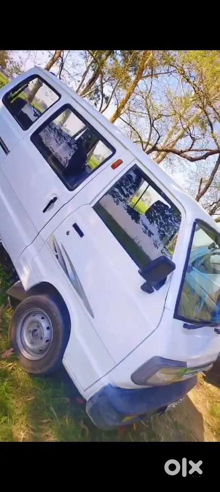 Maruti Suzuki Omni 2010 Petrol 40000 Km Driven