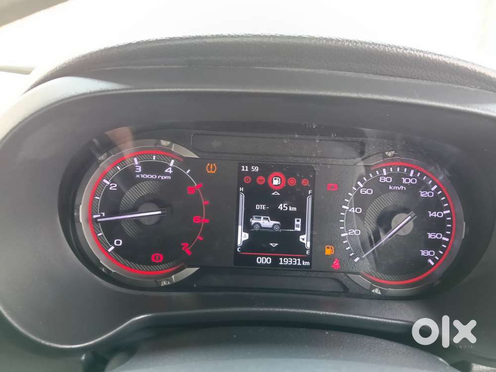 Mahindra Thar Lx Hard Top Diesel Mt Rwd, 2024, Diesel