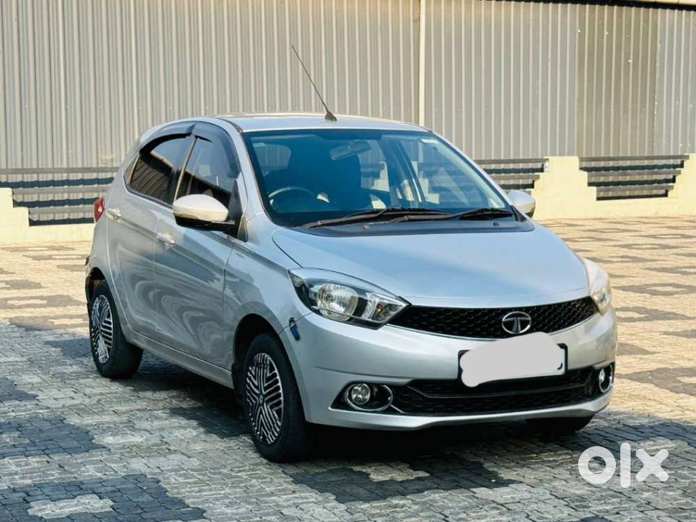 Tata Tiago 1.2 Revotron Xz, 2017, Petrol