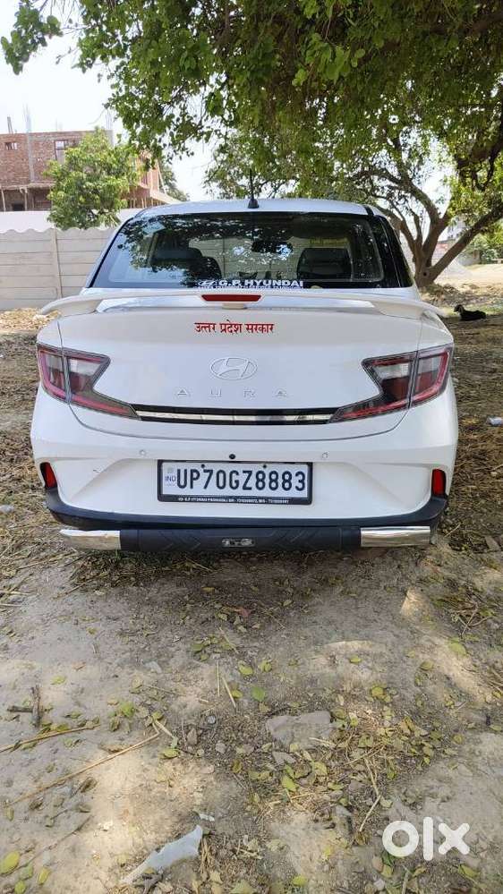 Hyundai Aura 1.2 S Cng, 2024, Cng & Hybrids