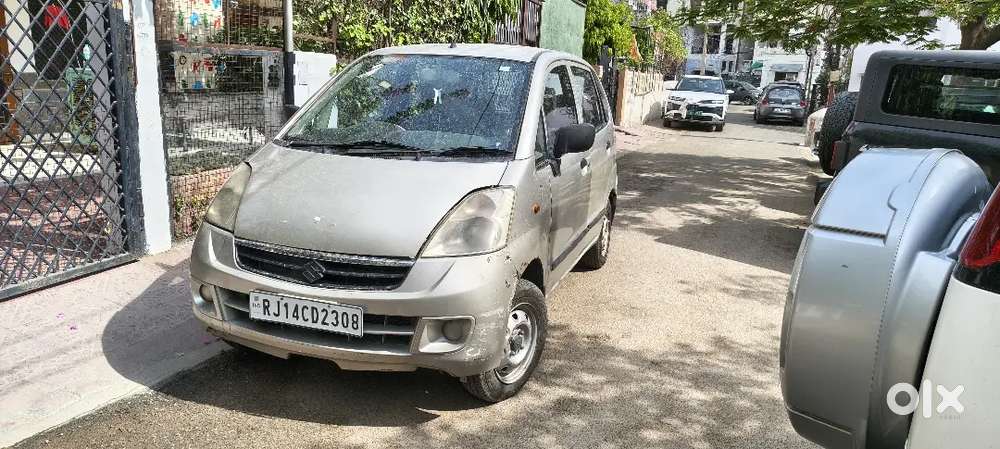 Maruti Suzuki Estilo 2007 Variant Lxi