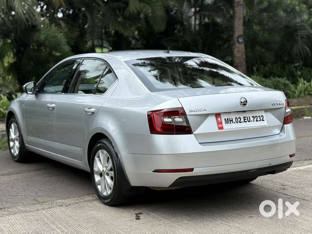 Skoda Octavia 2.0 L K Tsi At, 2018, Petrol
