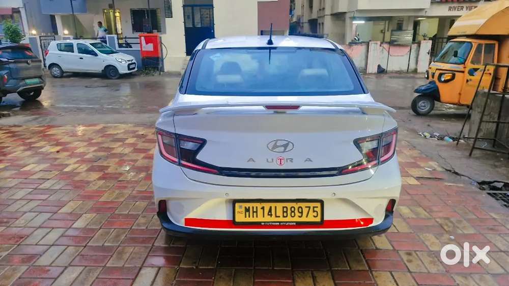 Hyundai Aura 1.2 S 2024