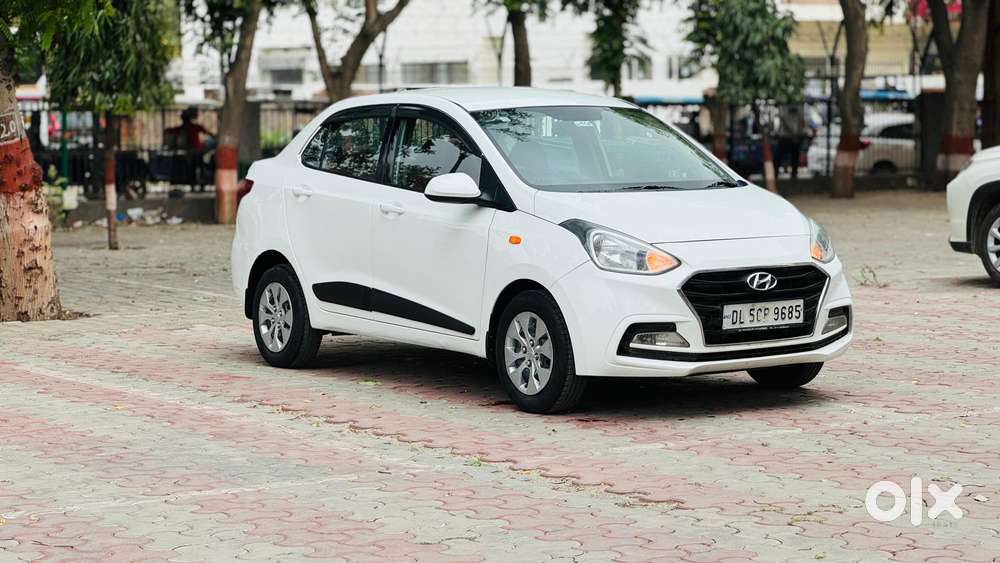 Hyundai Xcent 1.2 Vtvt S, 2018, Cng & Hybrids