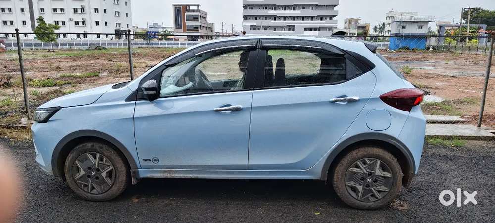 Tata Tiago Ev 2026