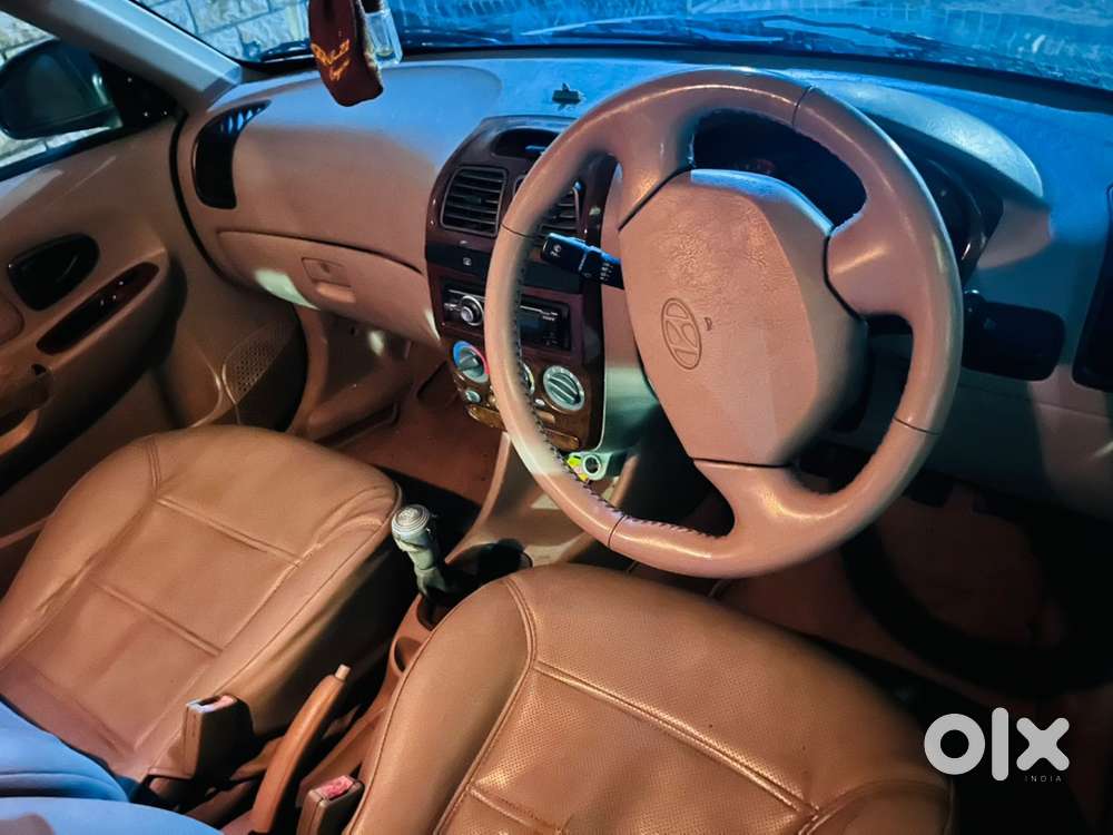 Hyundai Accent 2010 Petrol 100000 Km Driven