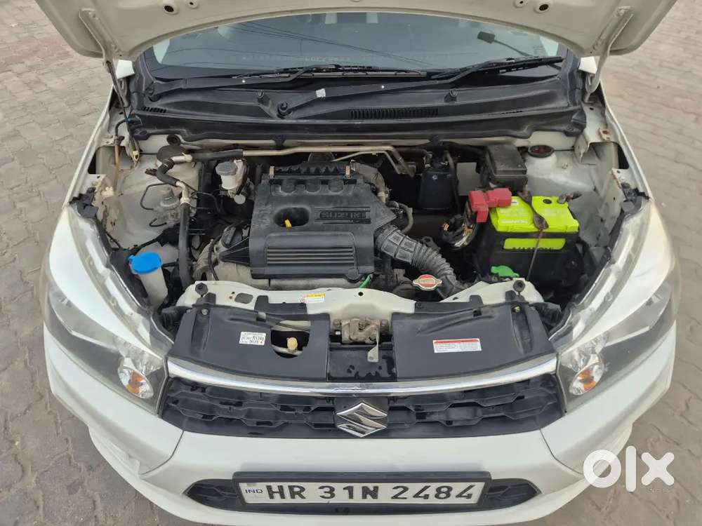 Maruti Suzuki Celerio 2018 Variant