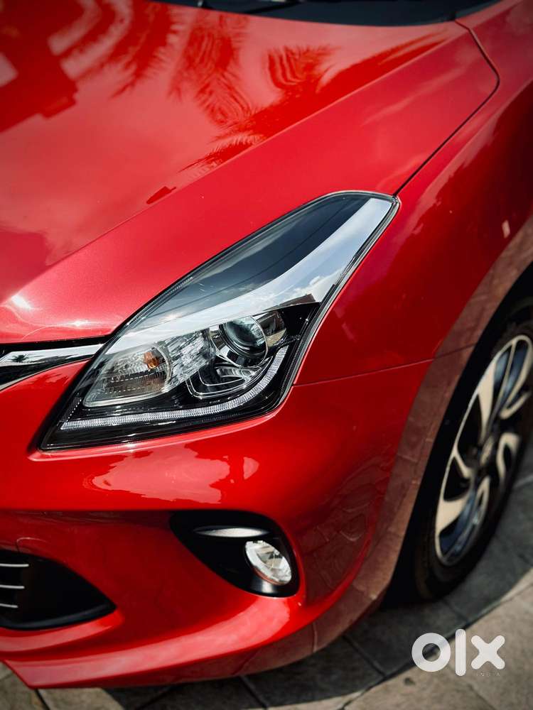 Toyota Glanza 1.2 V, 2021, Petrol