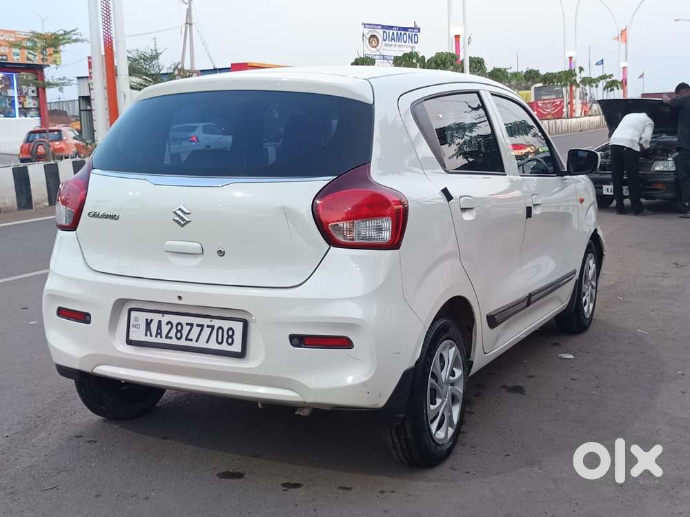 Maruti Suzuki Celerio Vxi, 2022, Petrol