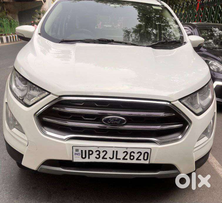 Ford Ecosport [ ] 1.5 Titanium Tdci, 2018, Diesel