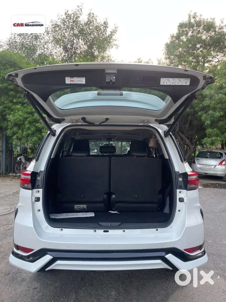 Toyota Fortuner Legender, 2025, Diesel
