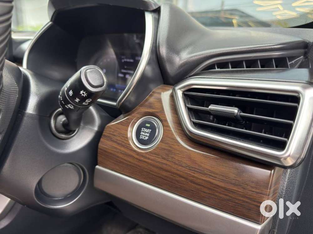 Tata Harrier Xza Plus At, 2020, Diesel