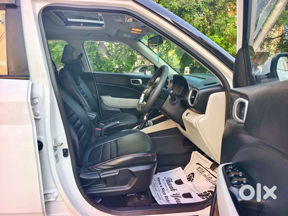 Hyundai Venue SX MT, 2024, Diesel