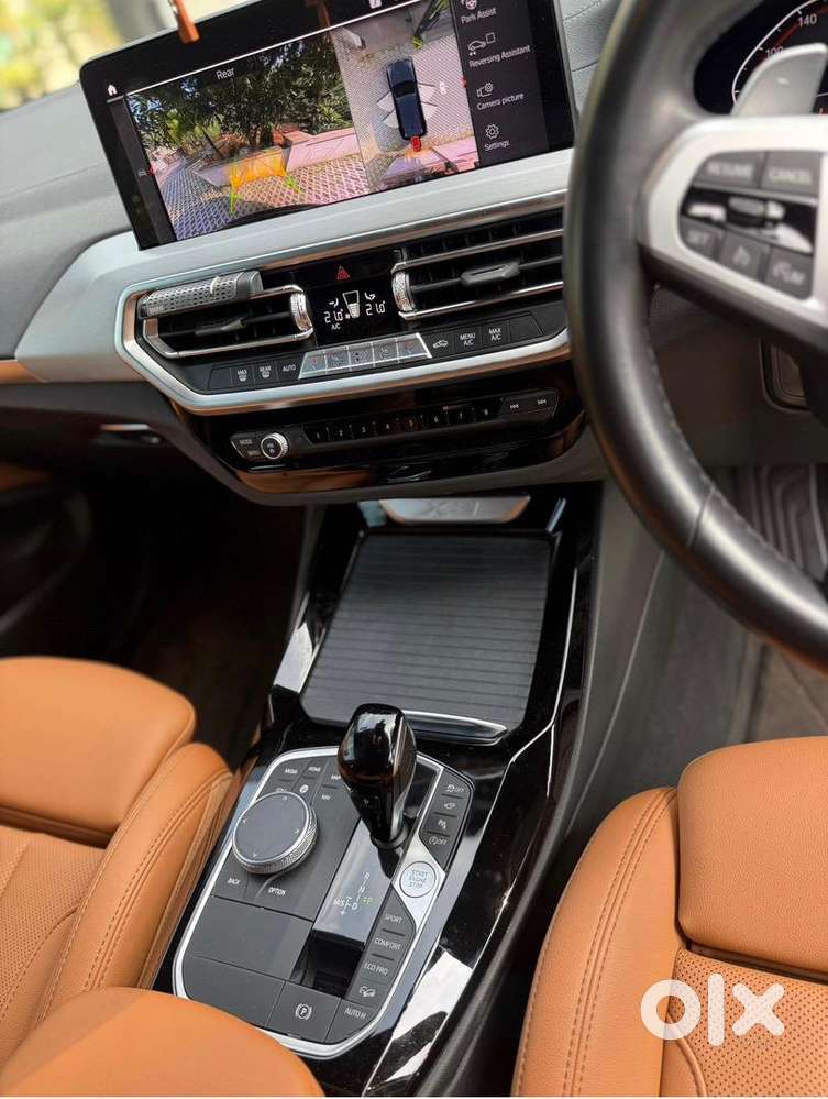 Bmw Automatic Petrol 2022 Model