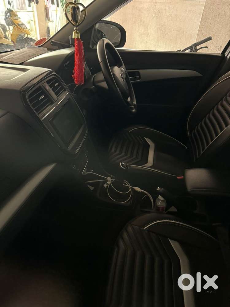 Maruti Suzuki Brezza 2021