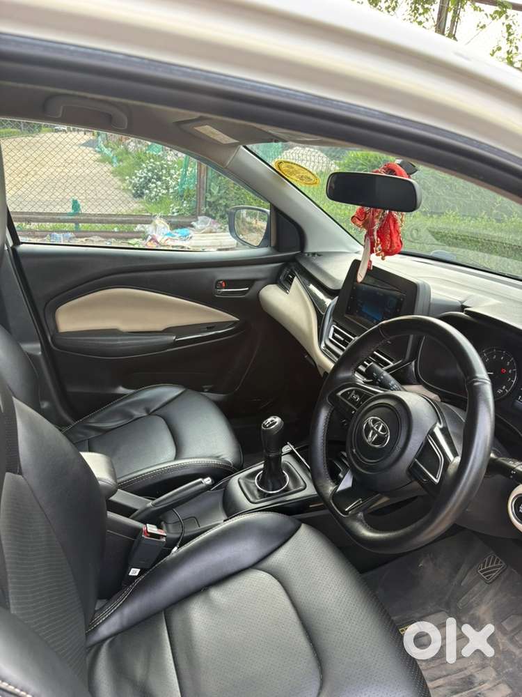 Toyota Glanza 2nd Owner 2023