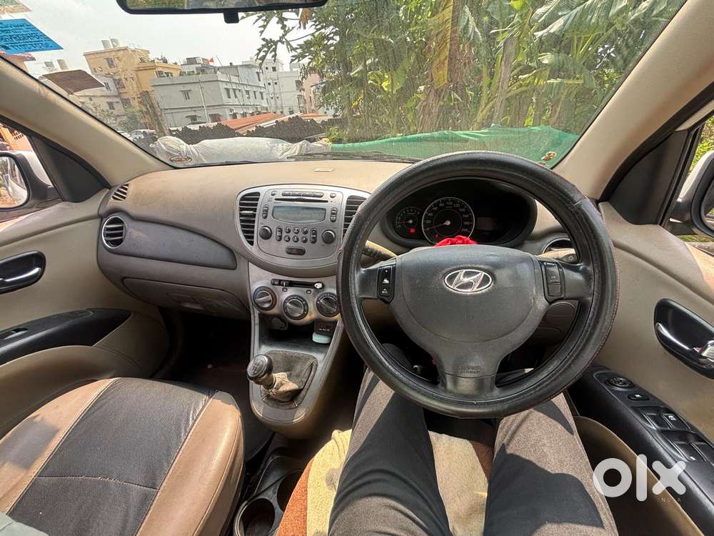 Hyundai I10, 2011