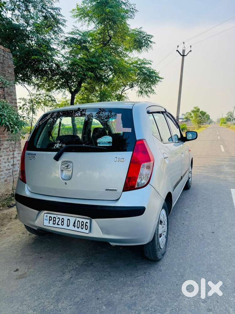 Hyundai I10 2008