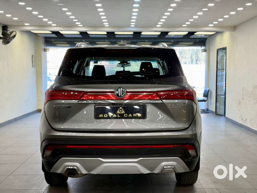 Mg Hector Sharp Dct Automatic, 2019, Petrol