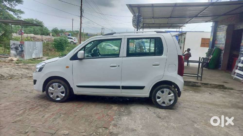 Maruti Suzuki Wagon R Vxi, 2015, Petrol