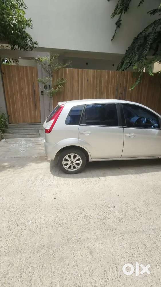 Ford Figo Diesel 2013 Top End Titanium