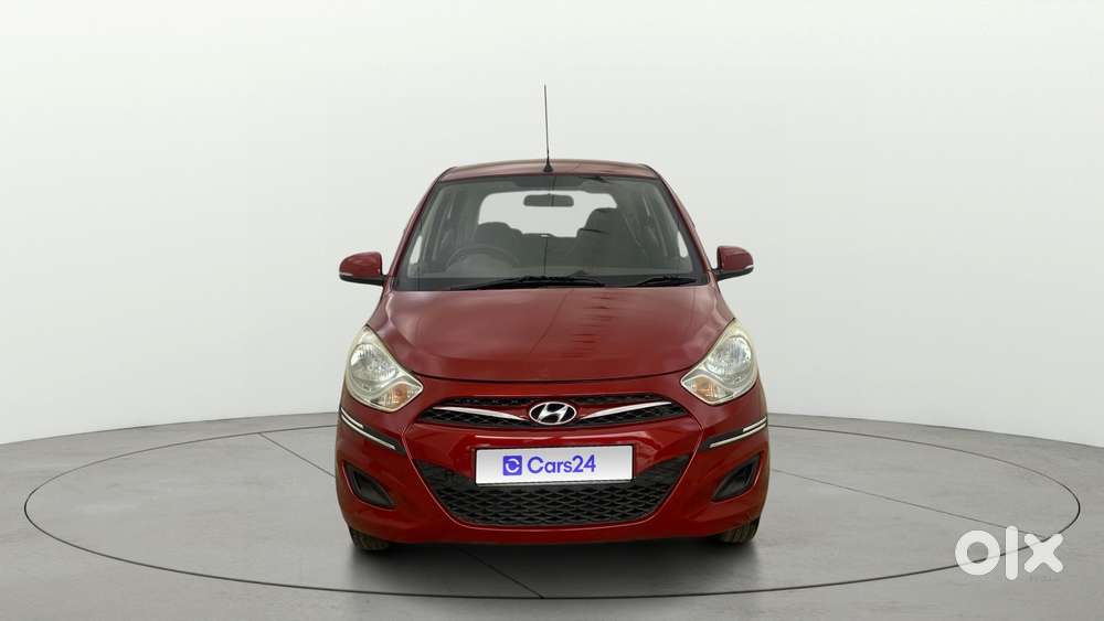 Hyundai I10 Sportz 1.2 Kappa2, 2013, Petrol