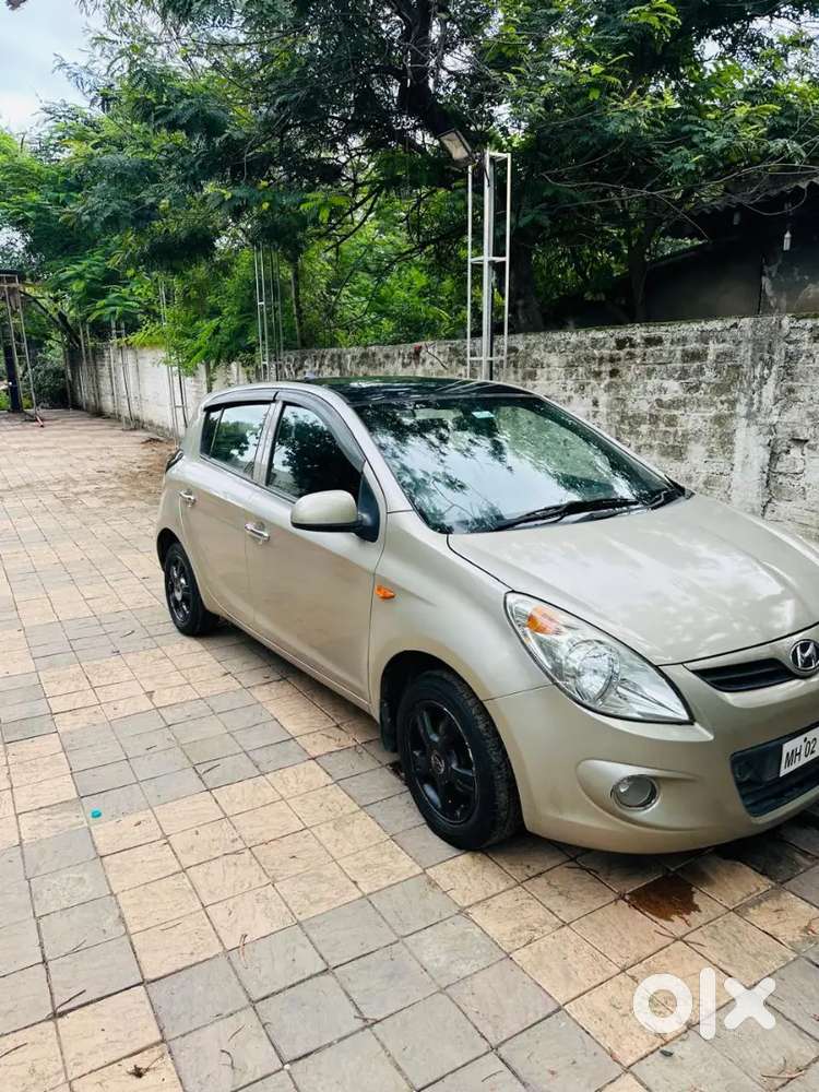 Hyundai I20 N Line 2010 Petrol Manual