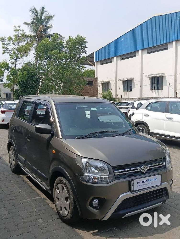Maruti Suzuki Wagon R Zxi Ags 1.2, 2022, Petrol