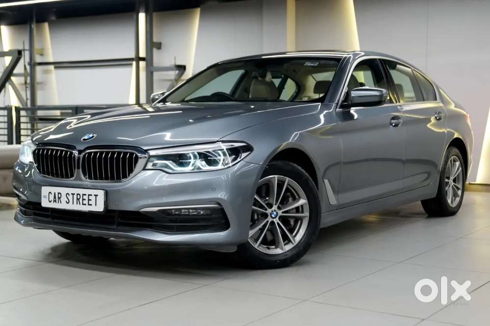 Bmw 5 Series 2.0 530i M Sport, 2020, Petrol