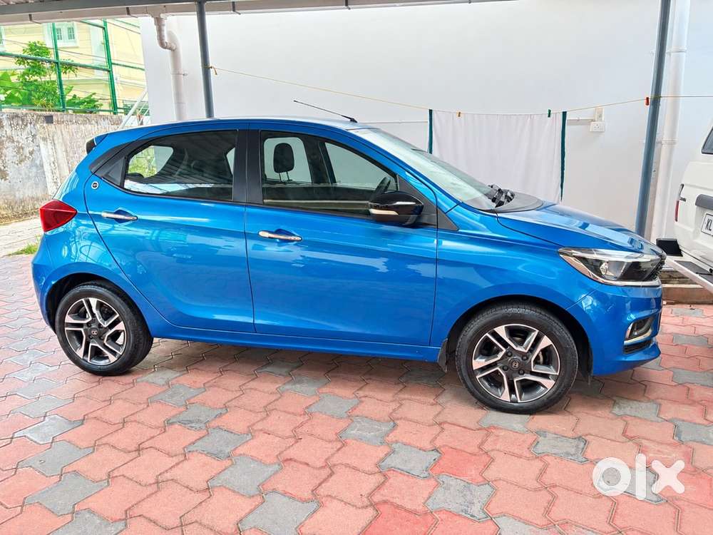 Tata Tiago Petrol 2024