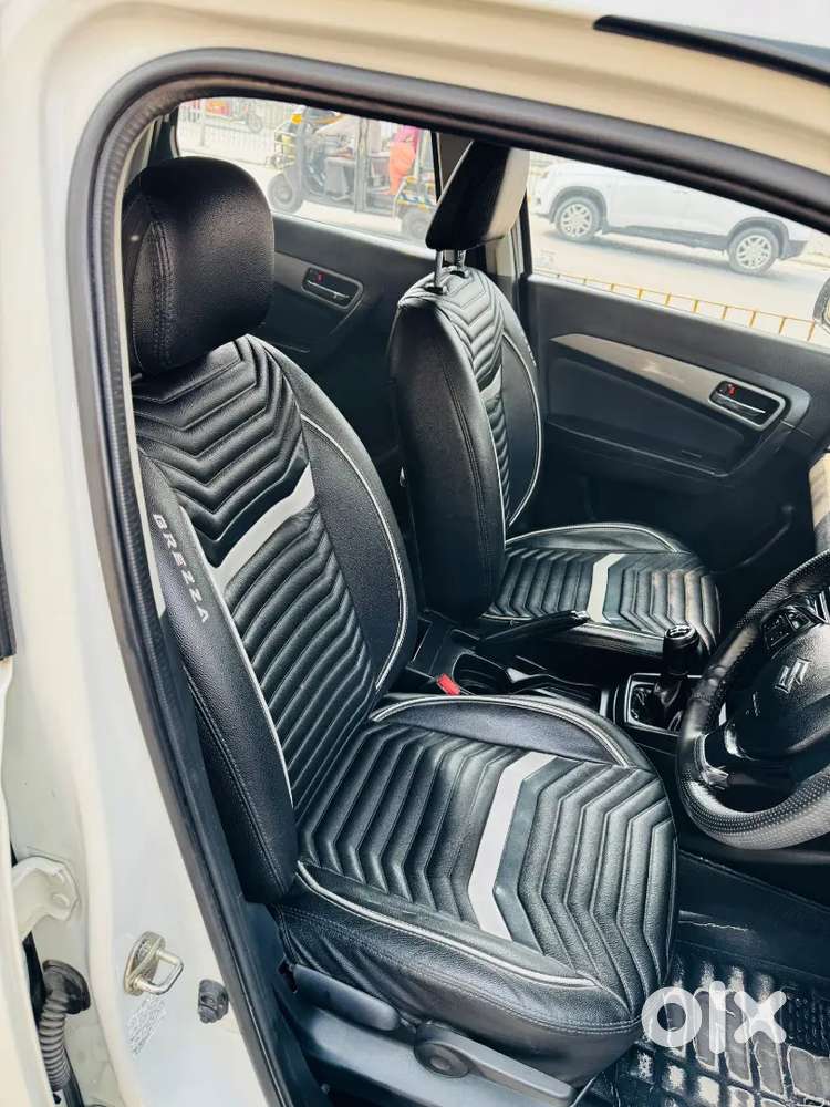 Maruti Suzuki Brezza 2019 Diesel 79500 Km Driven