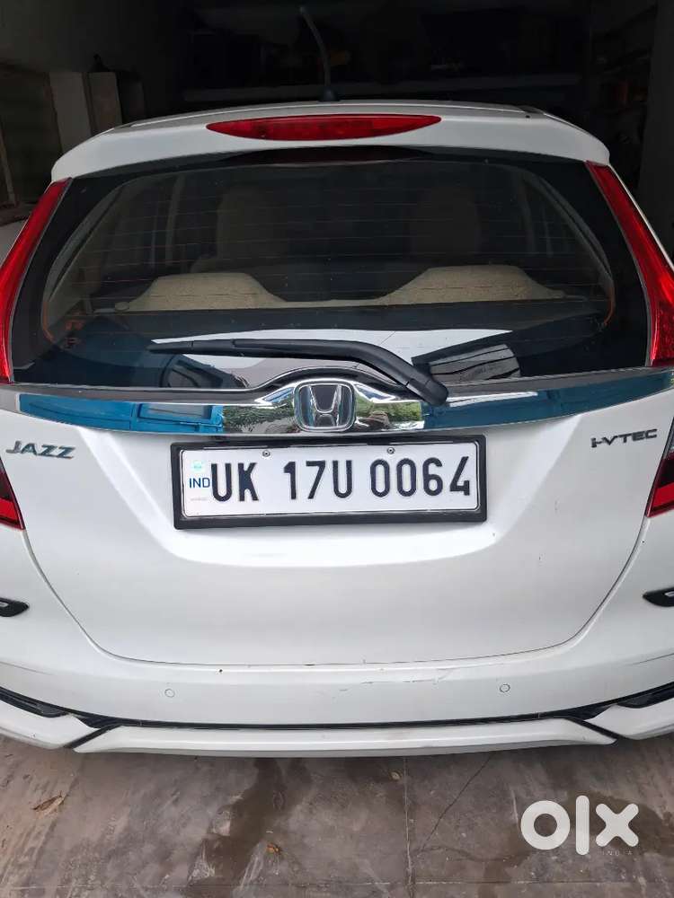 Honda Jazz 2023 Petrol Automatic