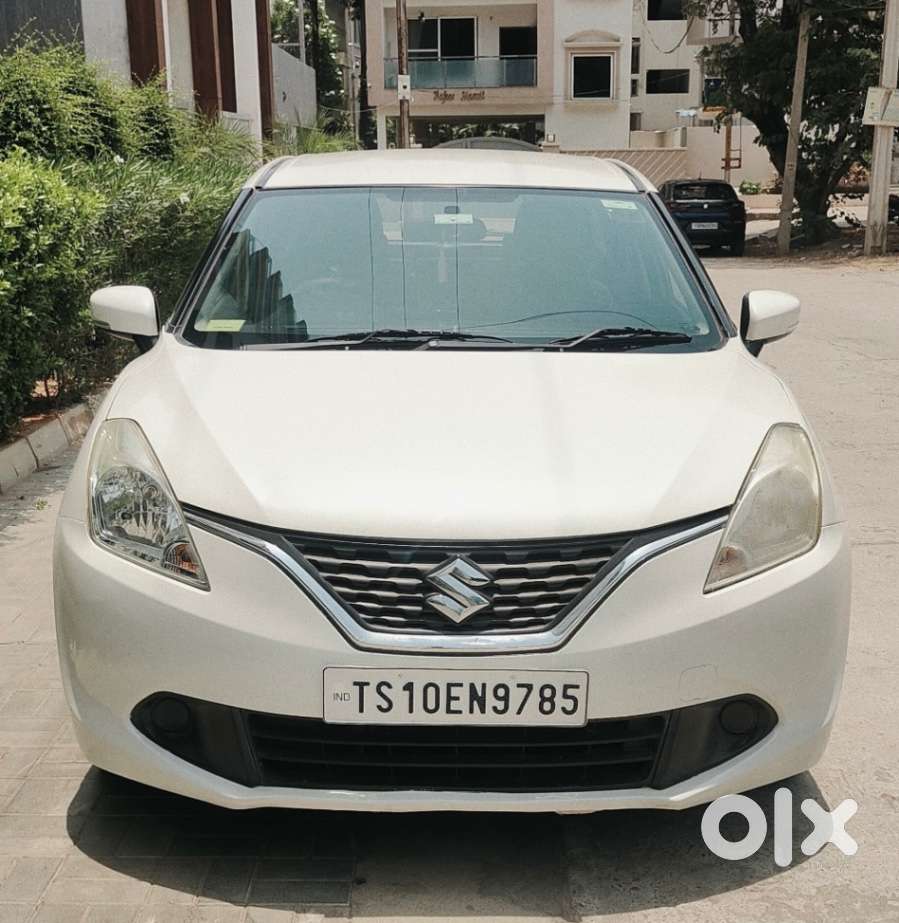 Maruti Suzuki Baleno 1.2 Delta At, 2017, Petrol