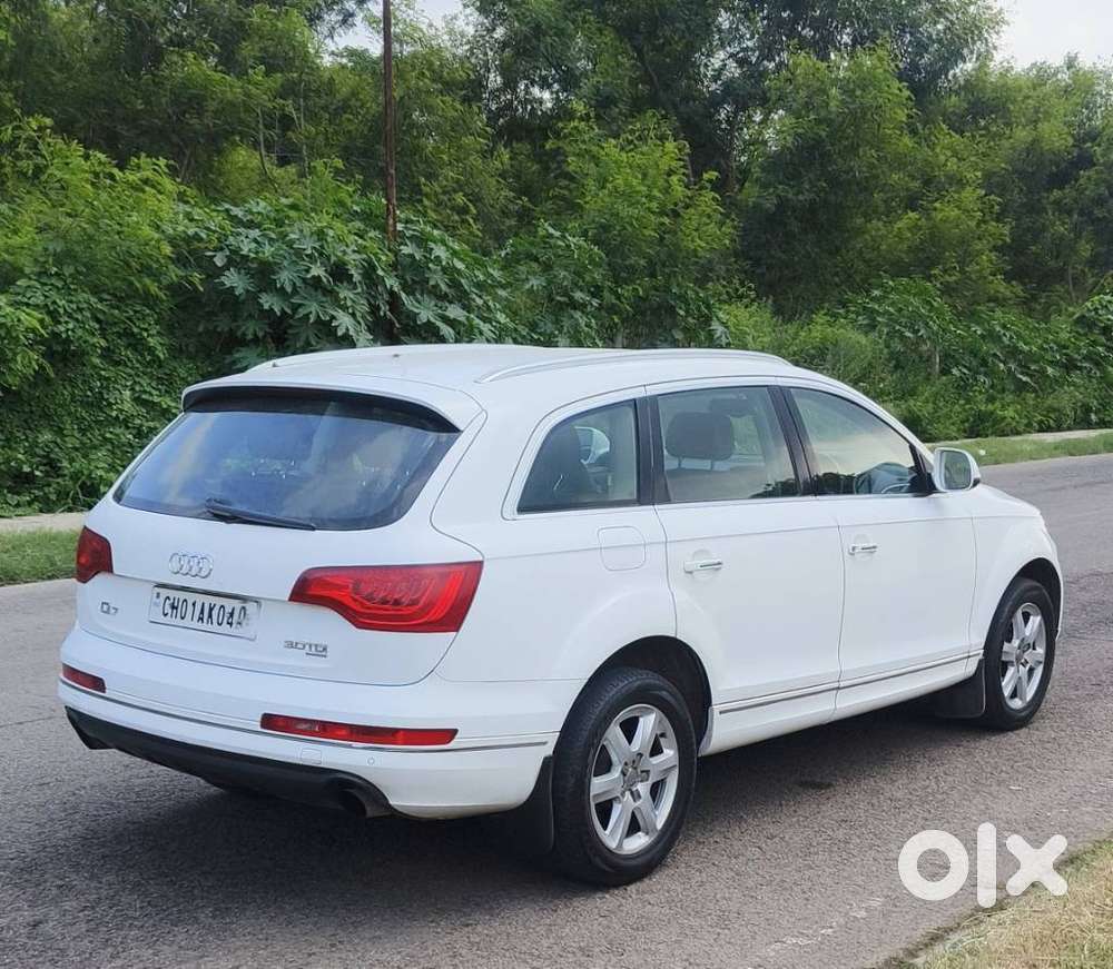 Audi Q7 3.0 35 Tdi Quattro Technology, 2011, Diesel