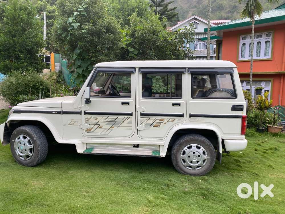 Mahindra Bolero Slx 2013 Model Mint Condition