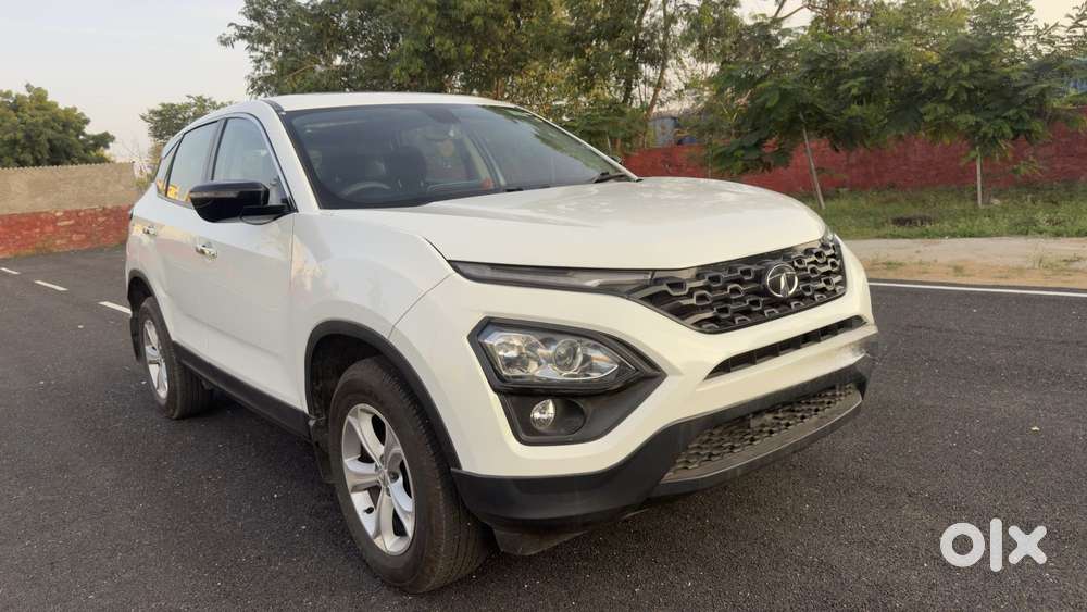 Tata Harrier Xt+, 2022, Diesel