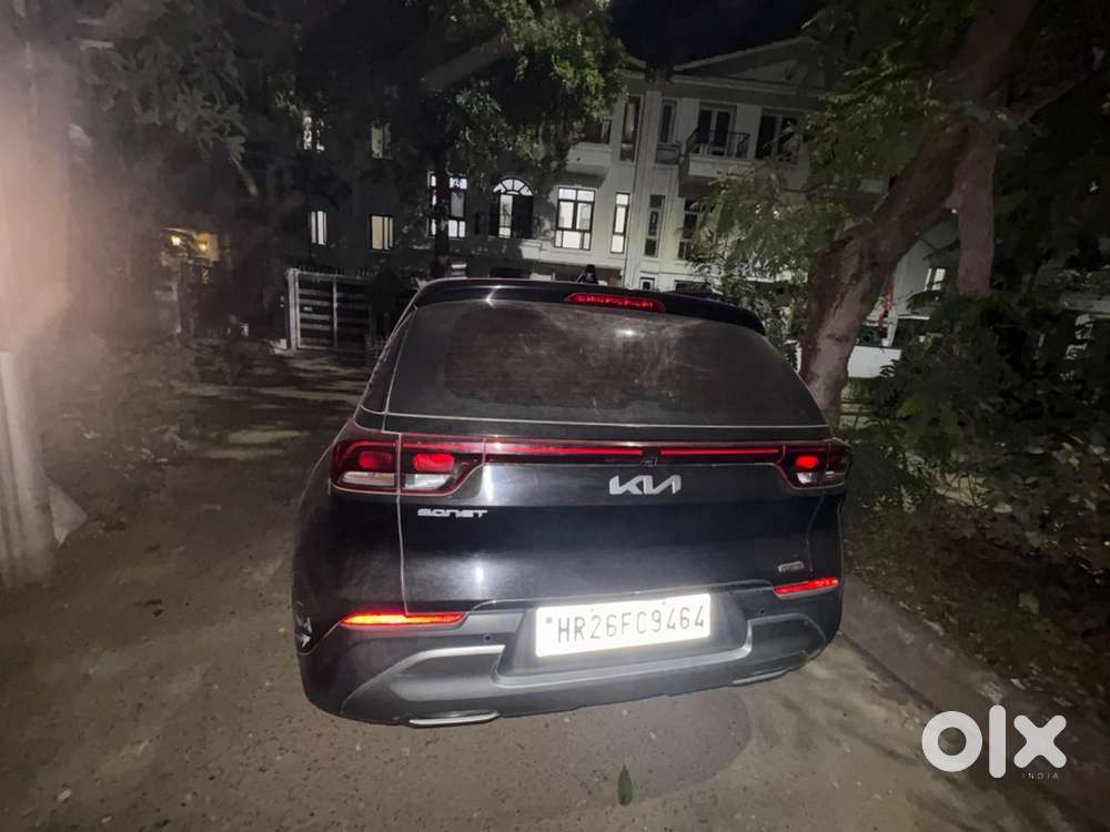 Kia Sonet 2023 Drive Ready