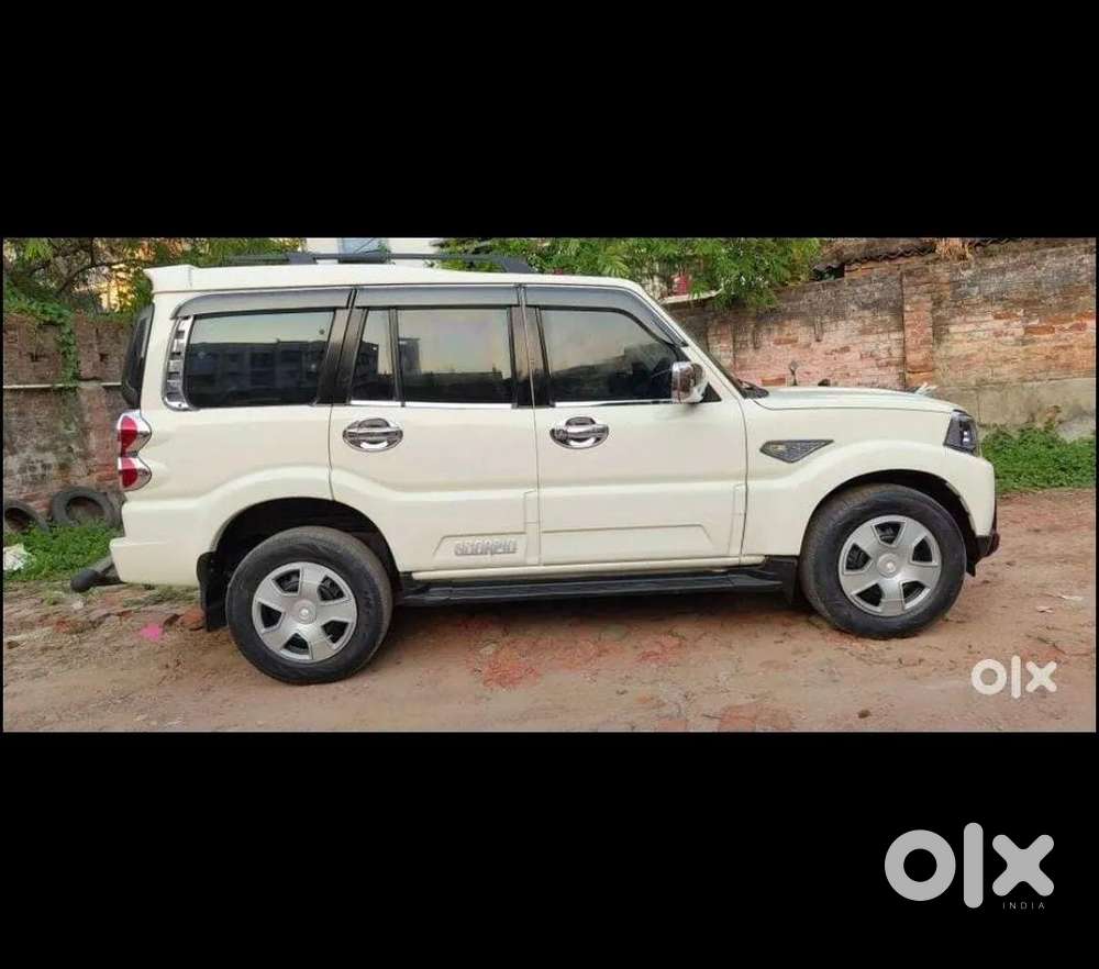 Mahindra Scorpio S5 Plus, 2019, Diesel