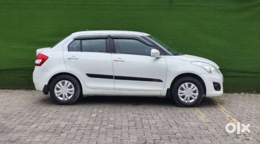 Maruti Suzuki Dzire, 2014, Petrol