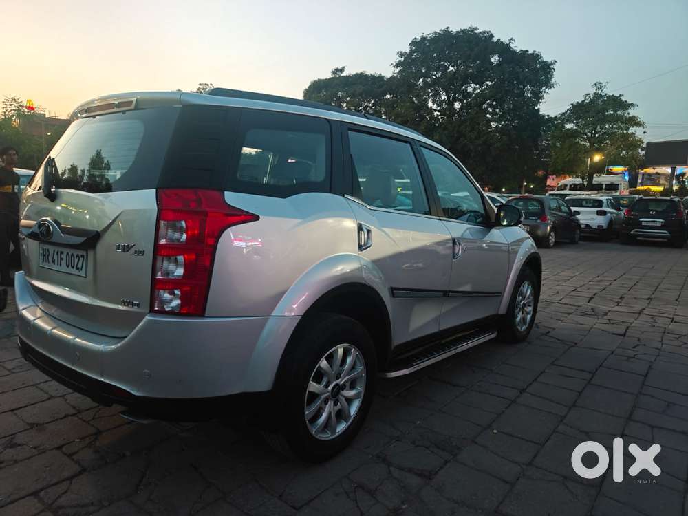 Mahindra Xuv500 W10 2wd, 2015, Diesel